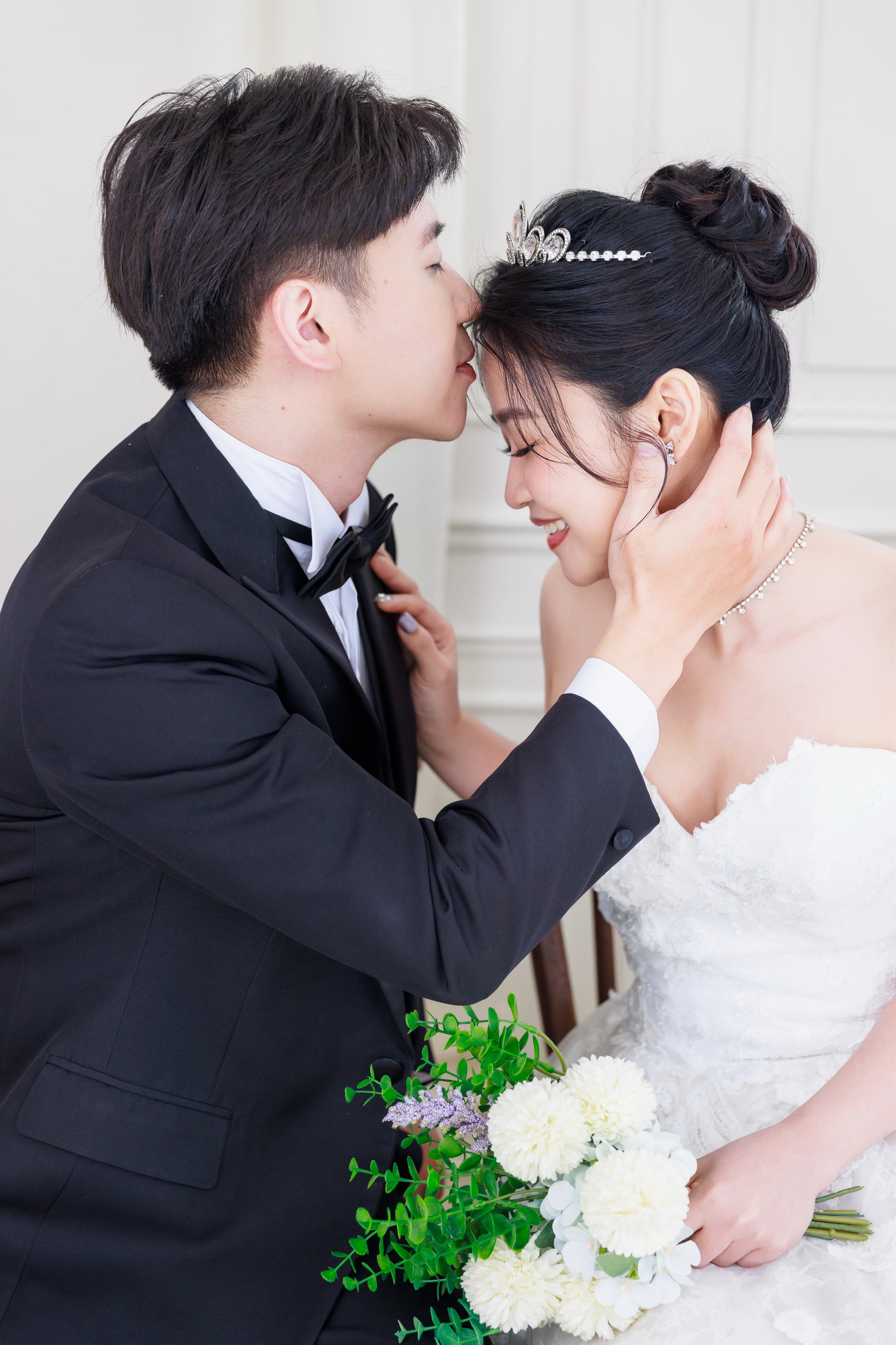 The Wedding Of Momo & Shu Rong